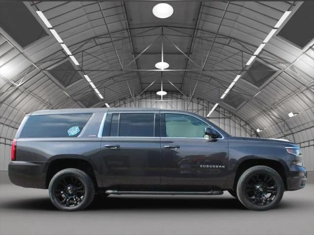 2016 Chevrolet Suburban LT