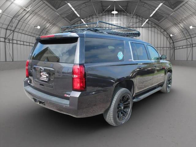 2016 Chevrolet Suburban LT