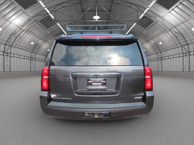 2016 Chevrolet Suburban LT