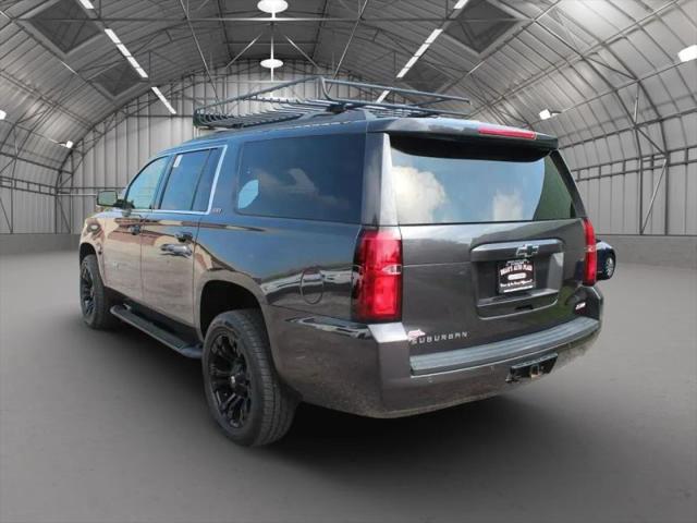 2016 Chevrolet Suburban LT