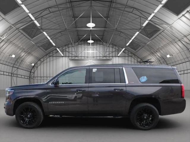 2016 Chevrolet Suburban LT