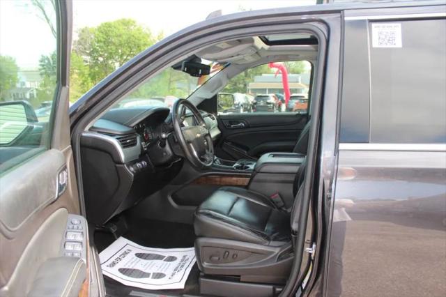 2016 Chevrolet Suburban LT