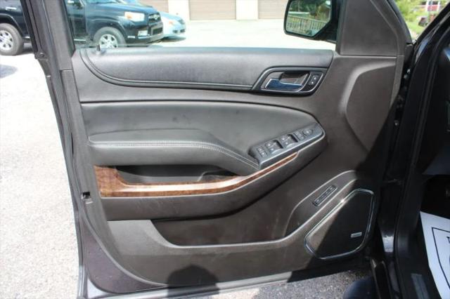 2016 Chevrolet Suburban LT