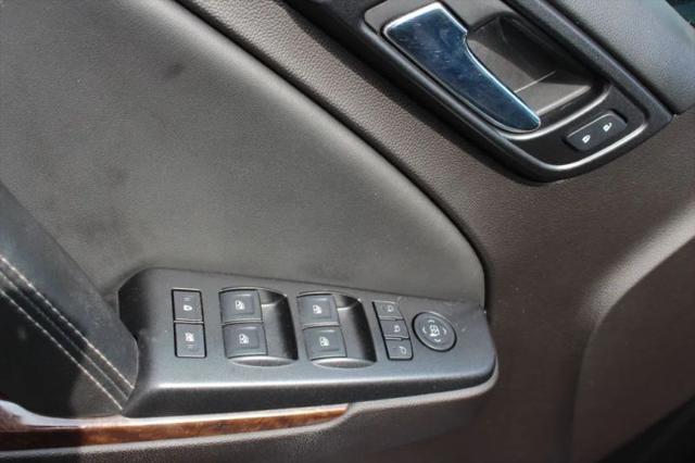 2016 Chevrolet Suburban LT