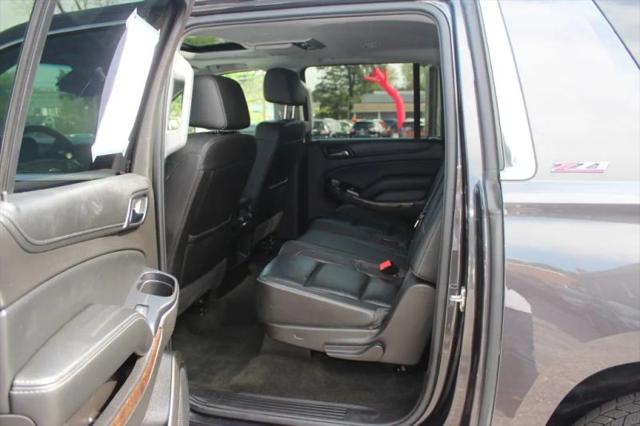 2016 Chevrolet Suburban LT