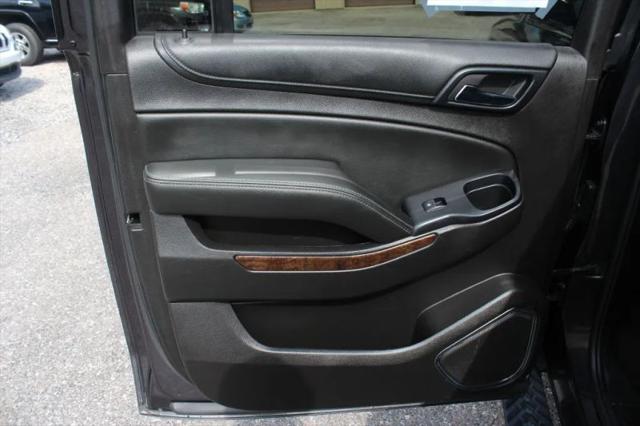 2016 Chevrolet Suburban LT