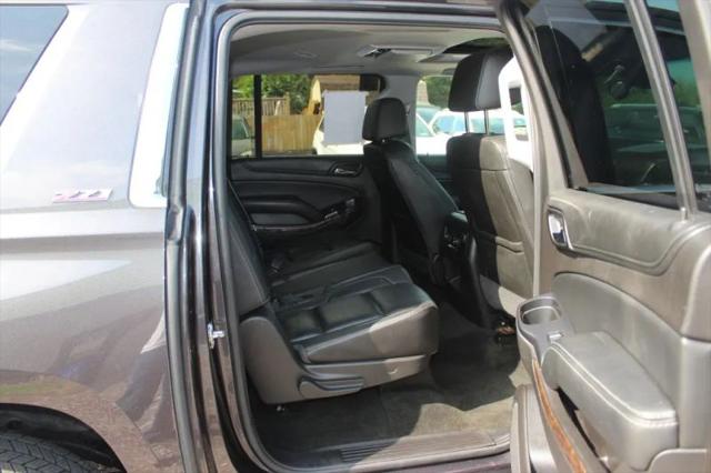 2016 Chevrolet Suburban LT