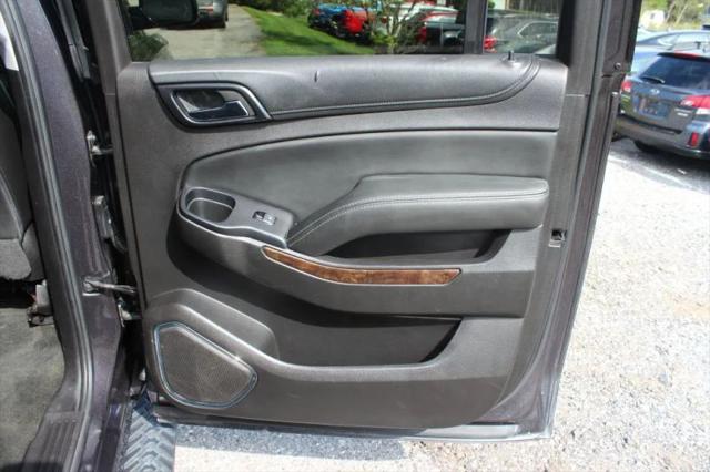 2016 Chevrolet Suburban LT