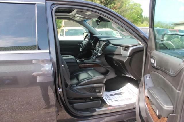 2016 Chevrolet Suburban LT