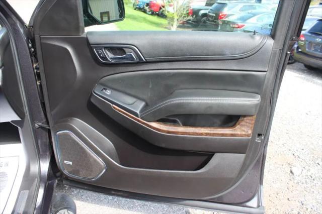 2016 Chevrolet Suburban LT