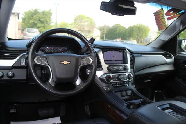 2016 Chevrolet Suburban LT