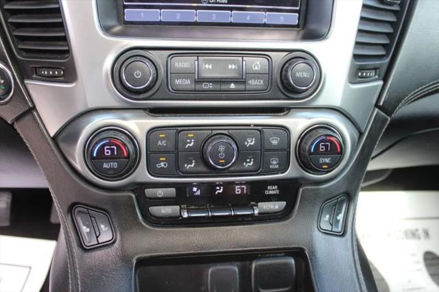 2016 Chevrolet Suburban LT