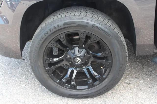 2016 Chevrolet Suburban LT