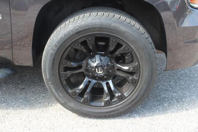 2016 Chevrolet Suburban LT