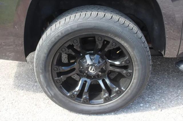 2016 Chevrolet Suburban LT