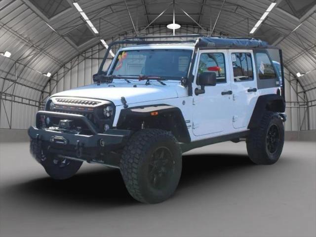 2016 Jeep Wrangler Unlimited Sport for sale in York, PA