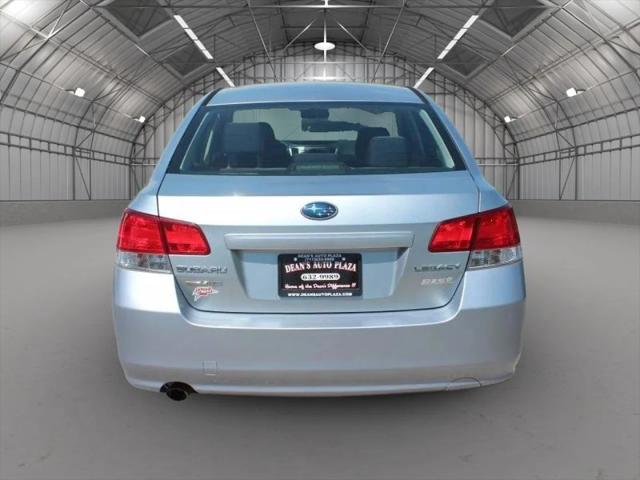 2014 Subaru Legacy 2.5i