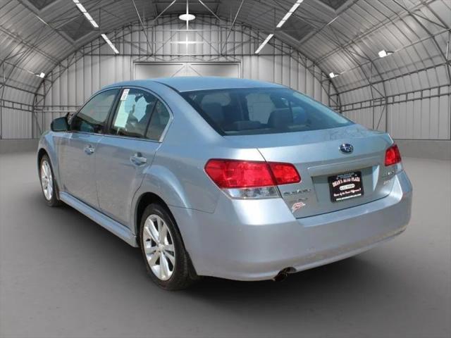 2014 Subaru Legacy 2.5i