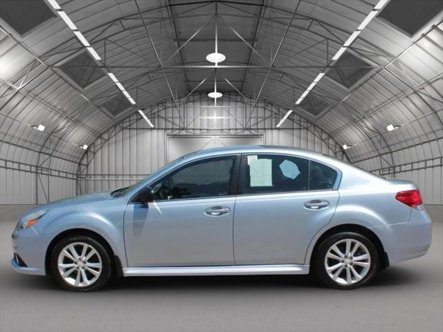 2014 Subaru Legacy 2.5i