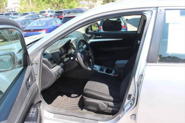 2014 Subaru Legacy 2.5i