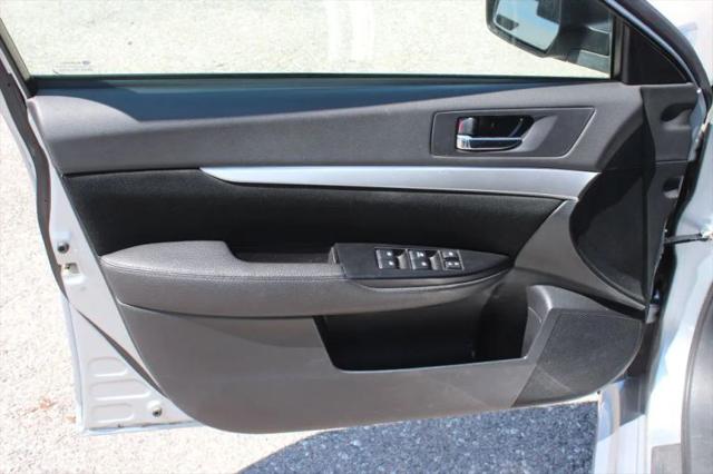 2014 Subaru Legacy 2.5i
