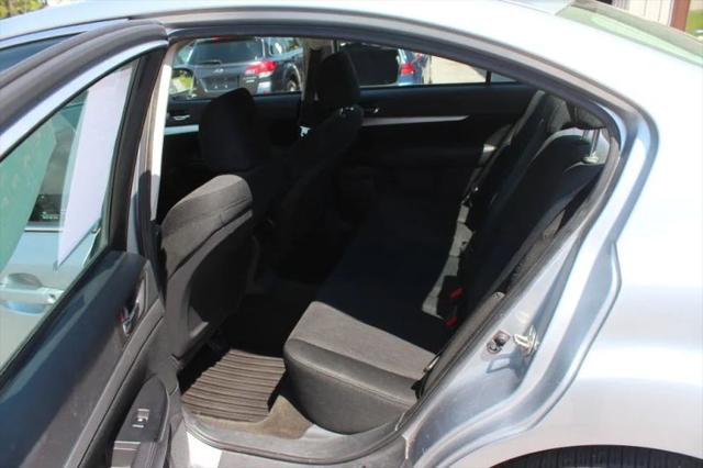 2014 Subaru Legacy 2.5i