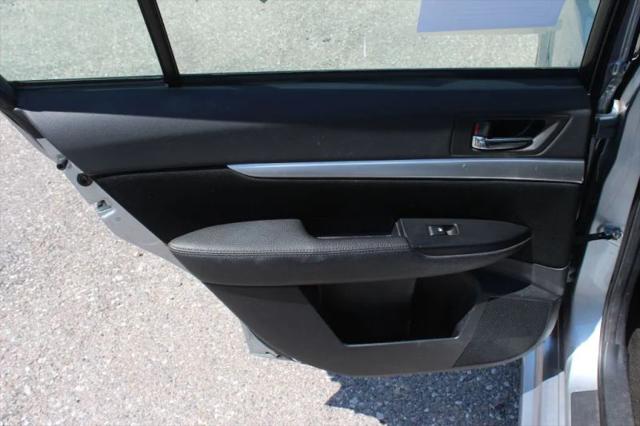 2014 Subaru Legacy 2.5i