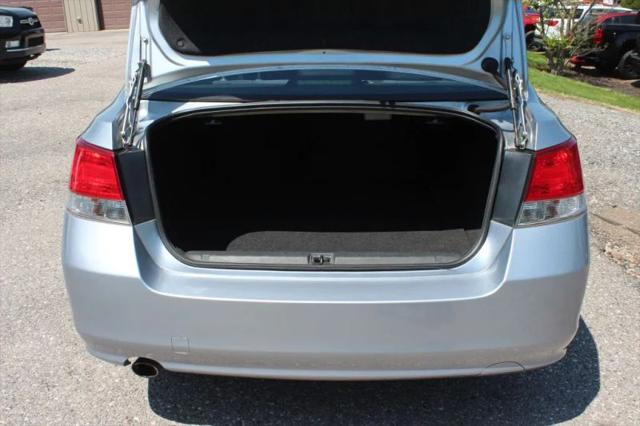 2014 Subaru Legacy 2.5i