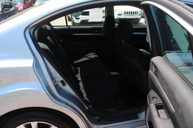 2014 Subaru Legacy 2.5i