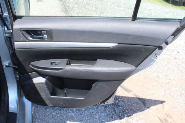 2014 Subaru Legacy 2.5i