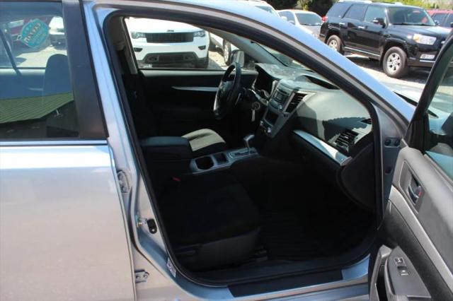 2014 Subaru Legacy 2.5i
