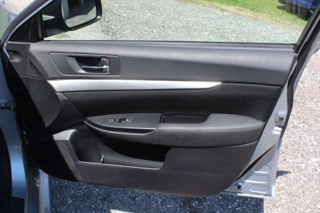 2014 Subaru Legacy 2.5i