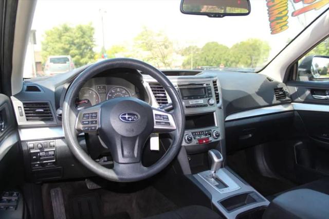 2014 Subaru Legacy 2.5i