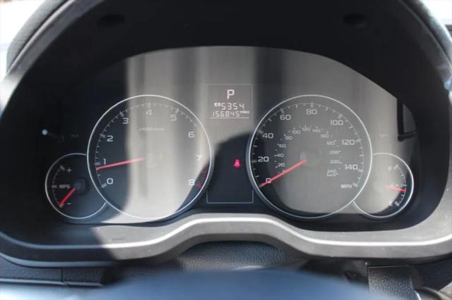 2014 Subaru Legacy 2.5i