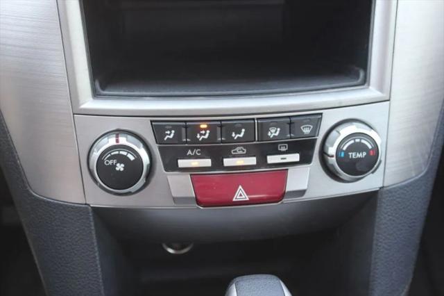 2014 Subaru Legacy 2.5i
