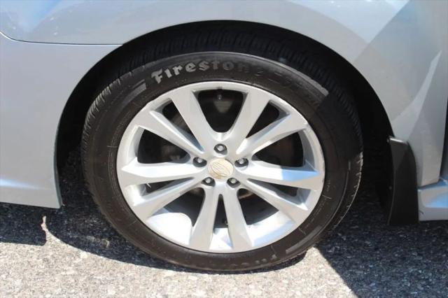 2014 Subaru Legacy 2.5i