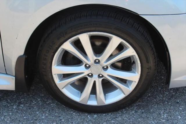 2014 Subaru Legacy 2.5i