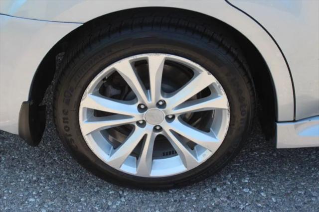 2014 Subaru Legacy 2.5i