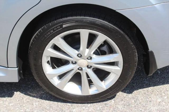 2014 Subaru Legacy 2.5i