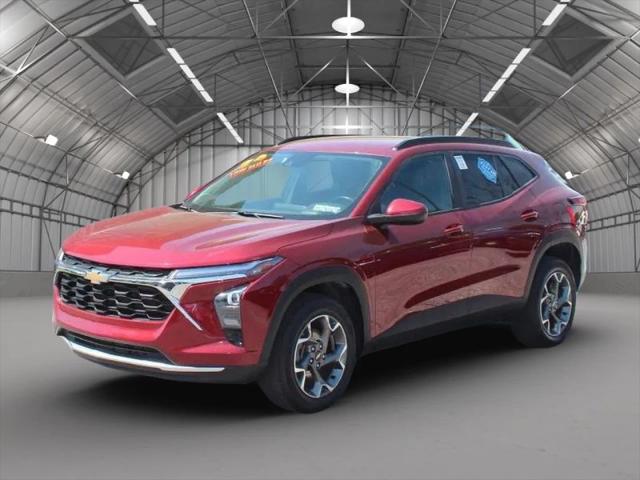 2024 Chevrolet Trax FWD LT for sale in York, PA