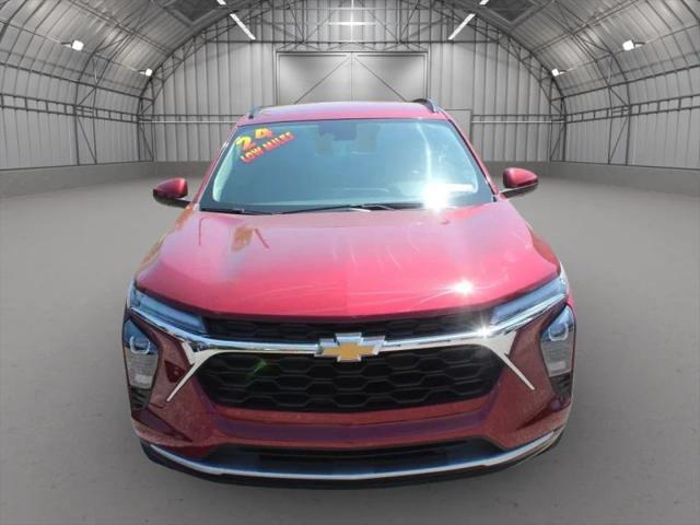 2024 Chevrolet Trax FWD LT