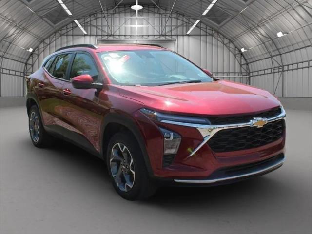 2024 Chevrolet Trax FWD LT