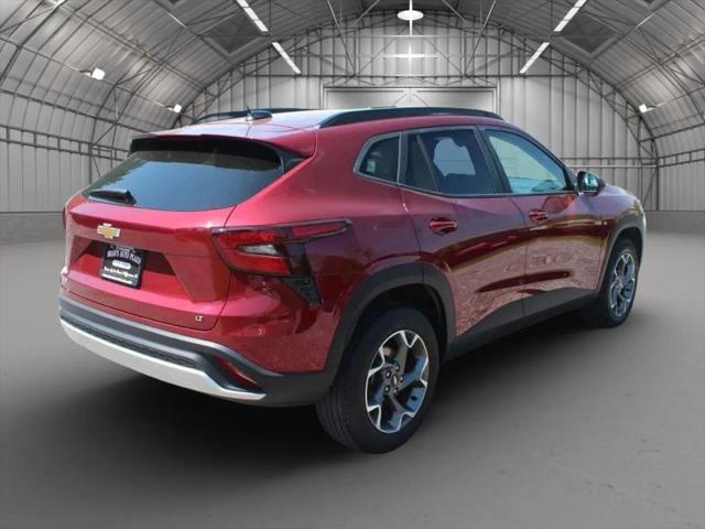 2024 Chevrolet Trax FWD LT