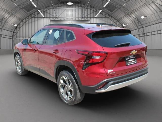 2024 Chevrolet Trax FWD LT