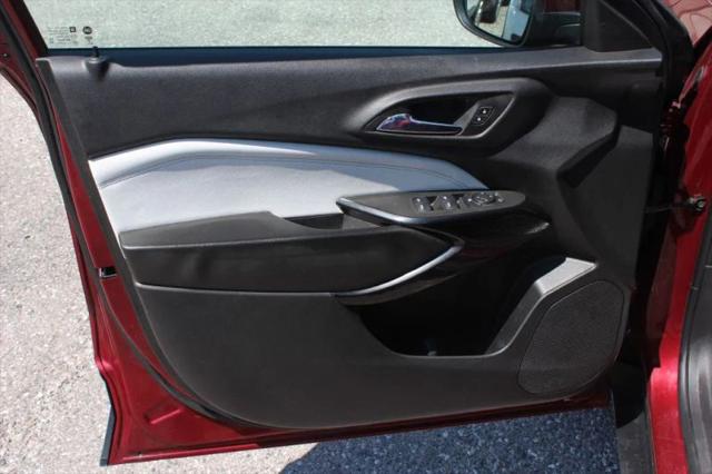 2024 Chevrolet Trax FWD LT