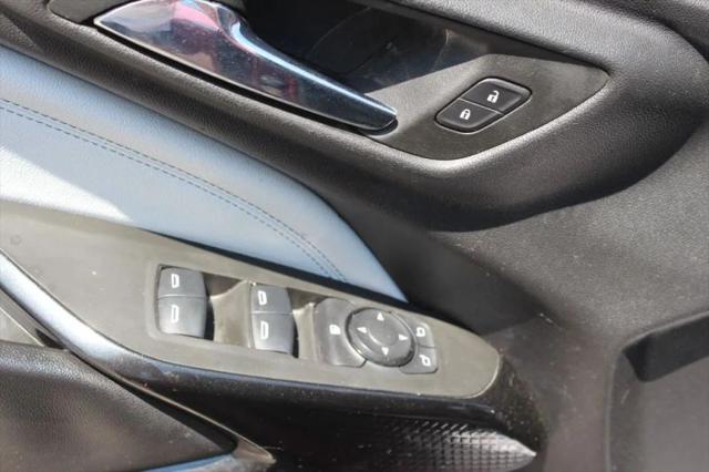 2024 Chevrolet Trax FWD LT