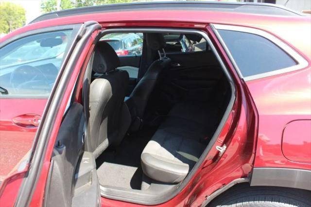 2024 Chevrolet Trax FWD LT