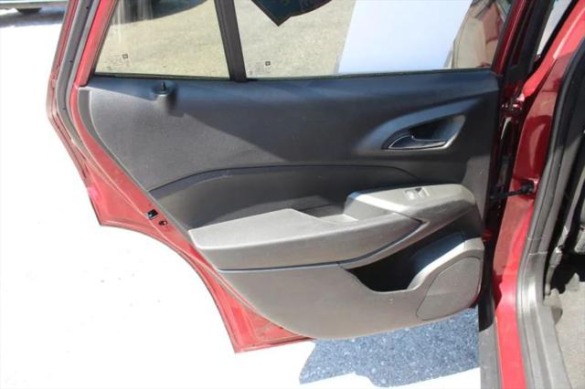 2024 Chevrolet Trax FWD LT