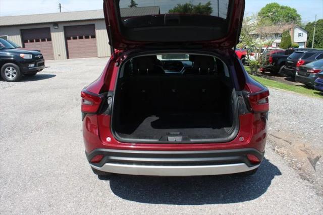 2024 Chevrolet Trax FWD LT