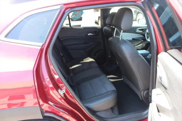 2024 Chevrolet Trax FWD LT